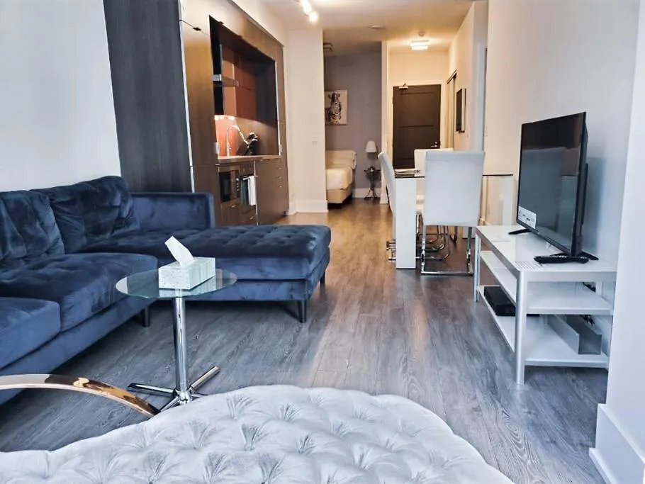 Appartement Toronto Lofts Canada