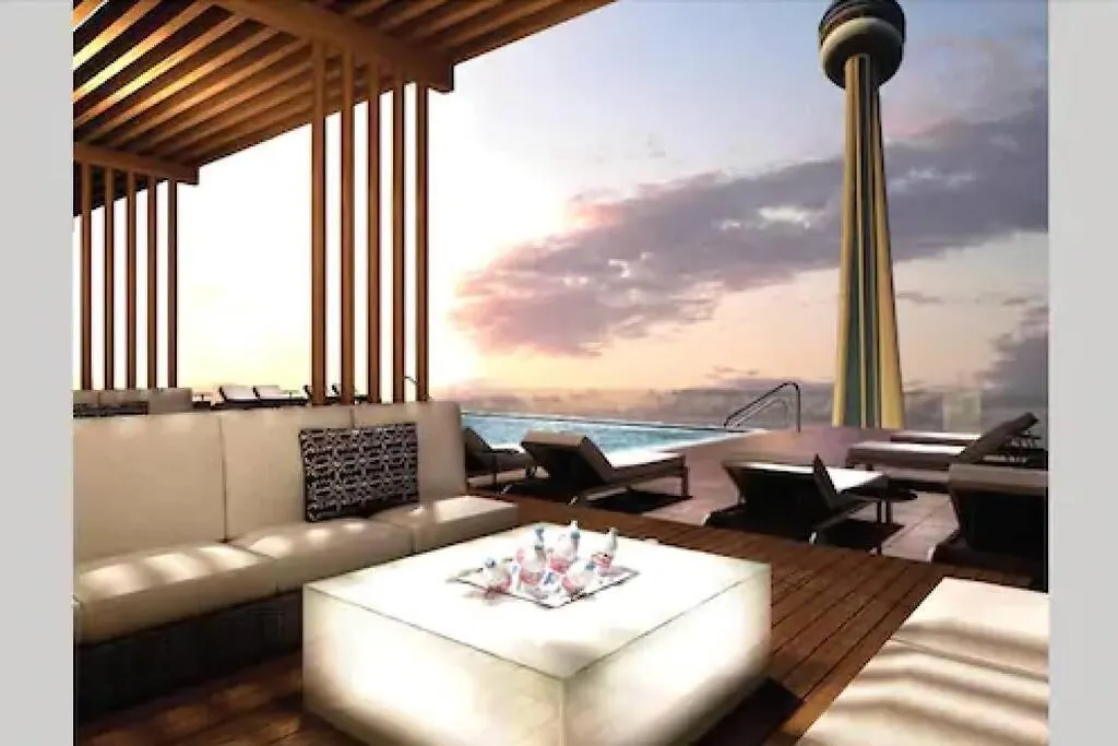 Appartement Toronto Lofts