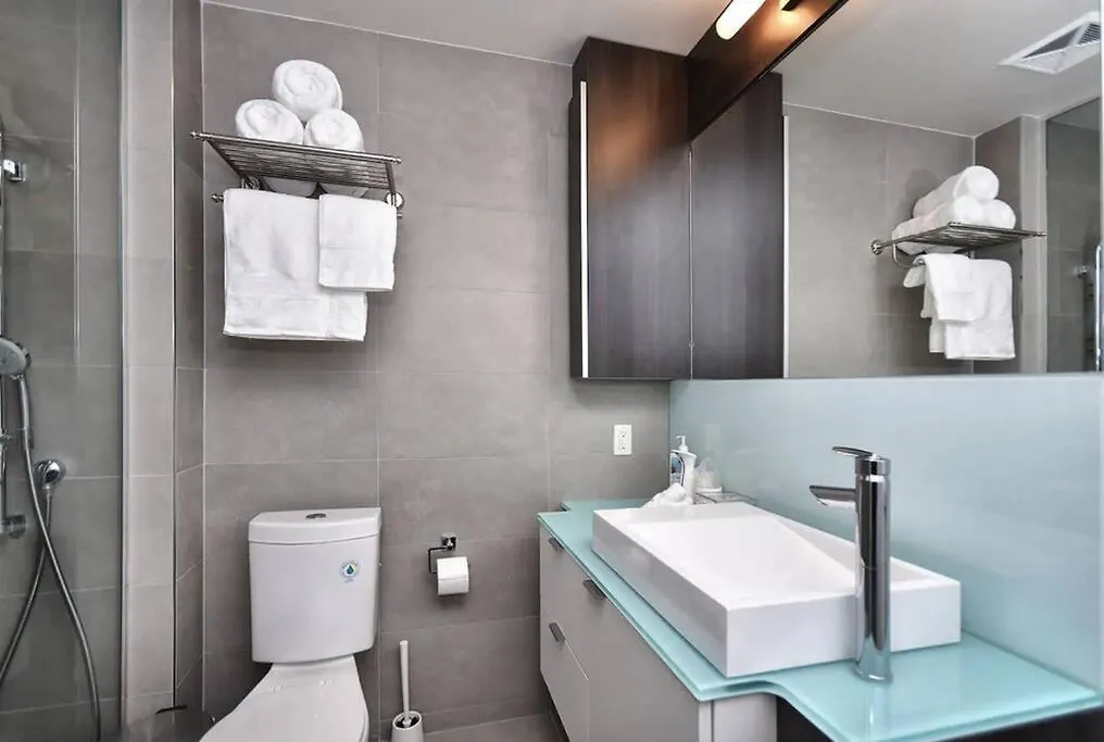 Appartement Toronto Lofts Canada