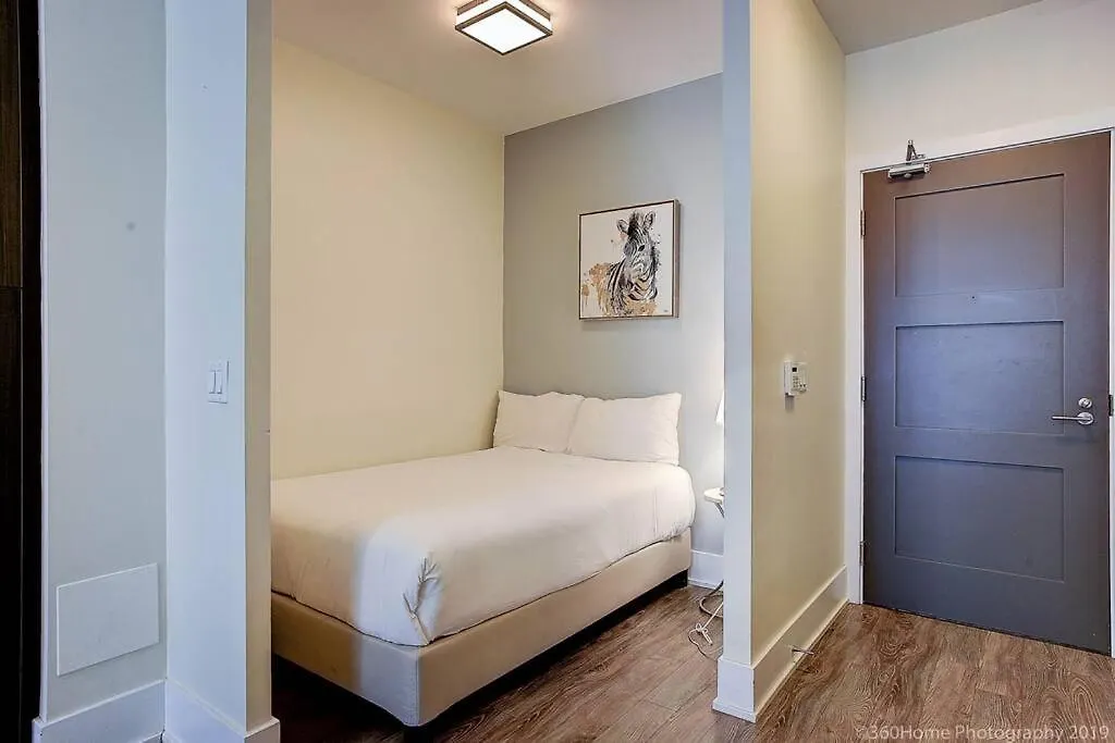 Appartement Toronto Lofts