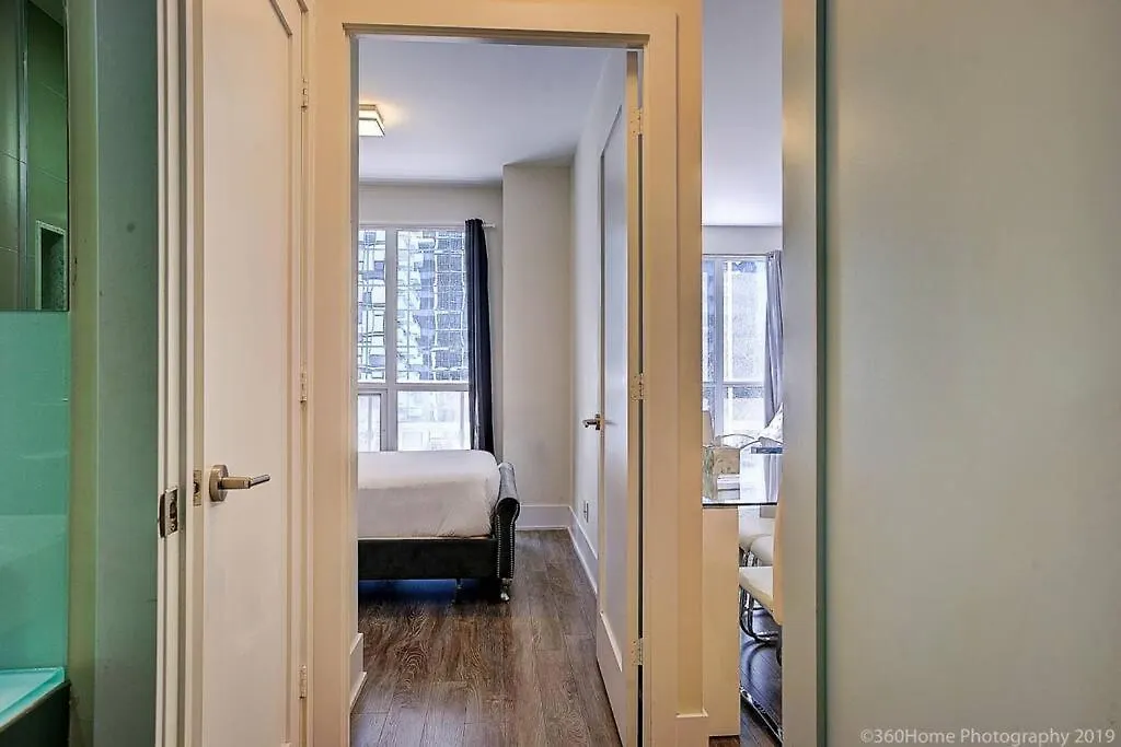 Appartement Toronto Lofts