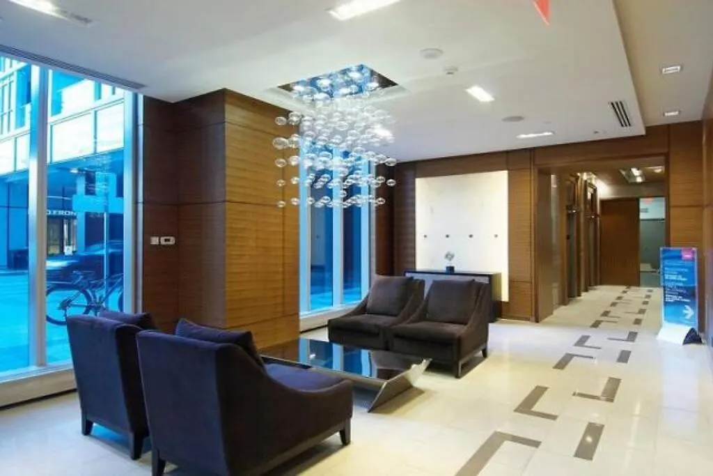 Appartement Toronto Lofts