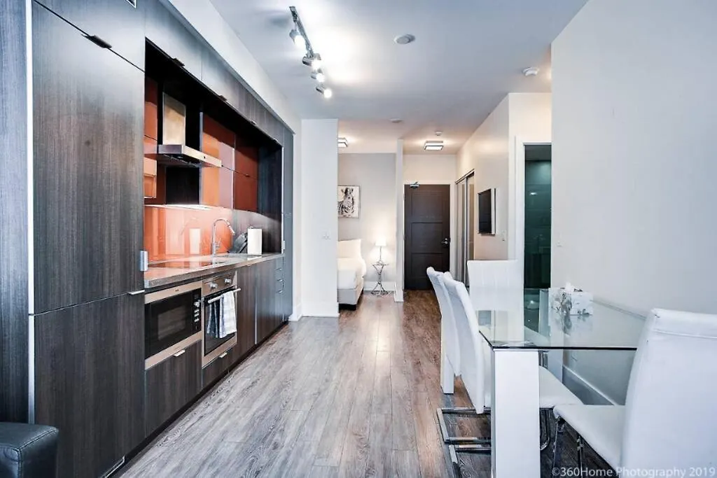 Appartement Toronto Lofts