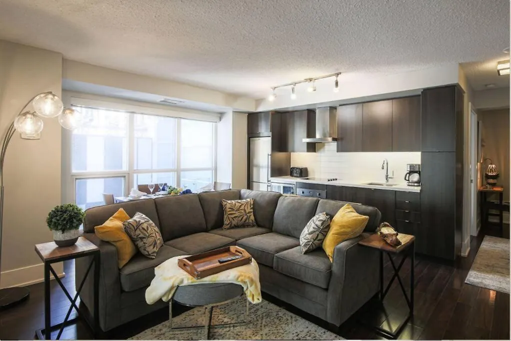 Appartement Toronto Lofts
