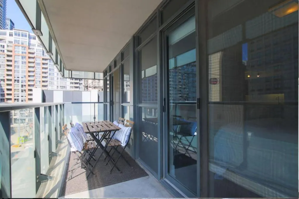 Appartement Toronto Lofts