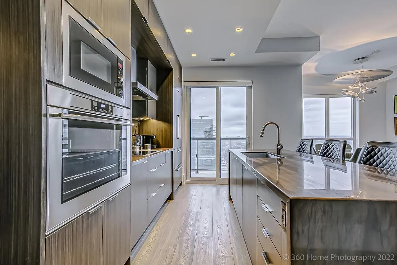 Appartement Toronto Lofts