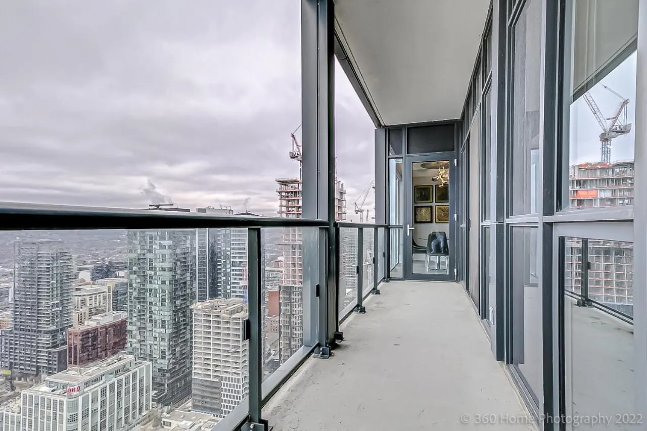 Appartement Toronto Lofts