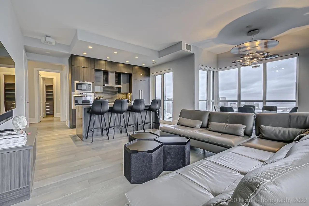 Appartement Toronto Lofts