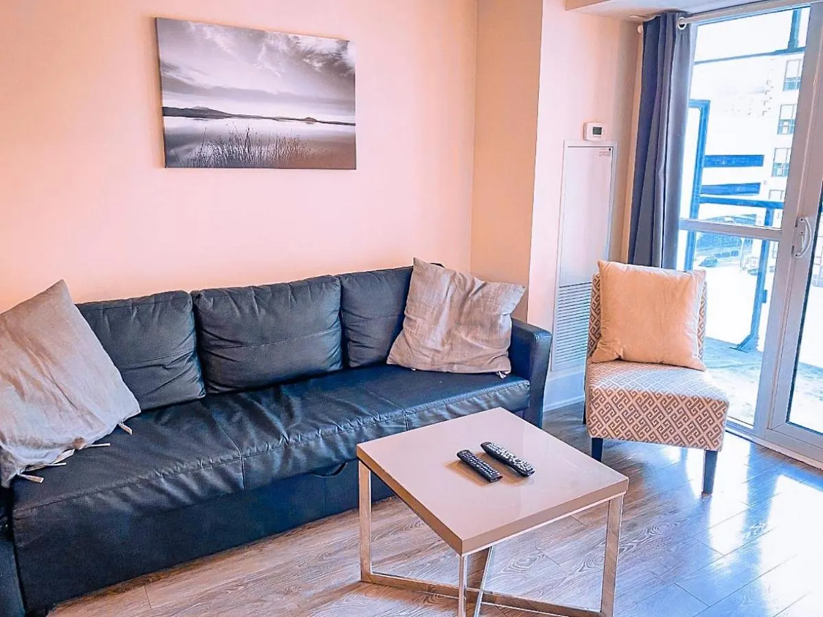 Appartement Toronto Lofts
