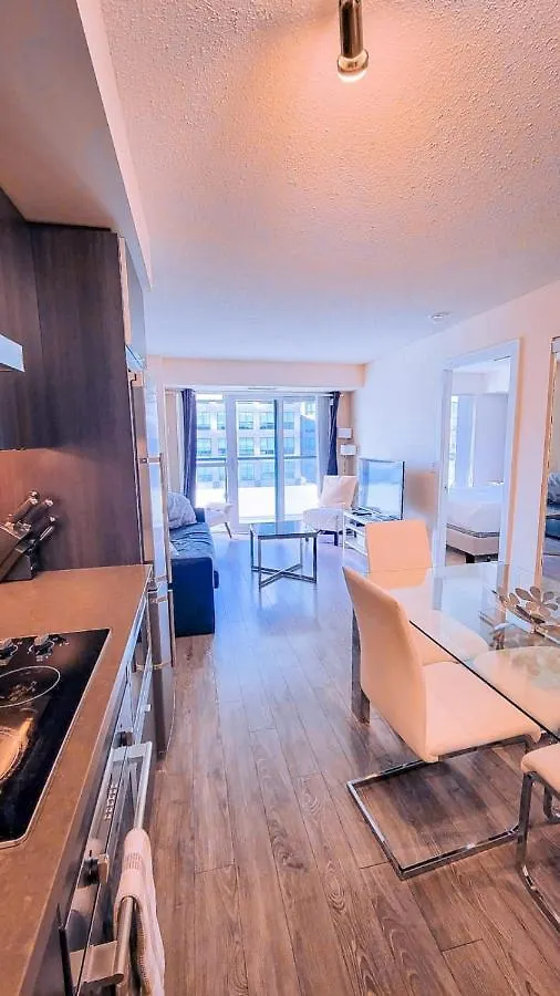 Appartement Toronto Lofts 0*,