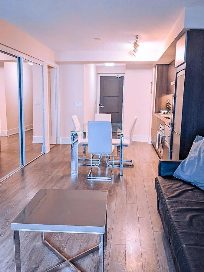 Appartement Toronto Lofts 0*,
