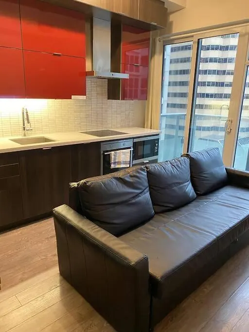 Toronto Lofts Lägenhet Kanada