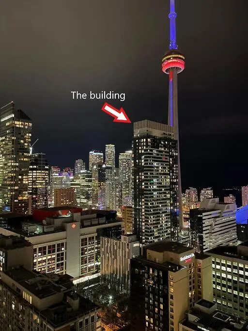 Toronto Lofts Lägenhet