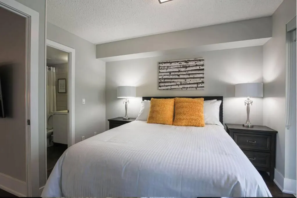 Toronto Lofts Lägenhet Kanada