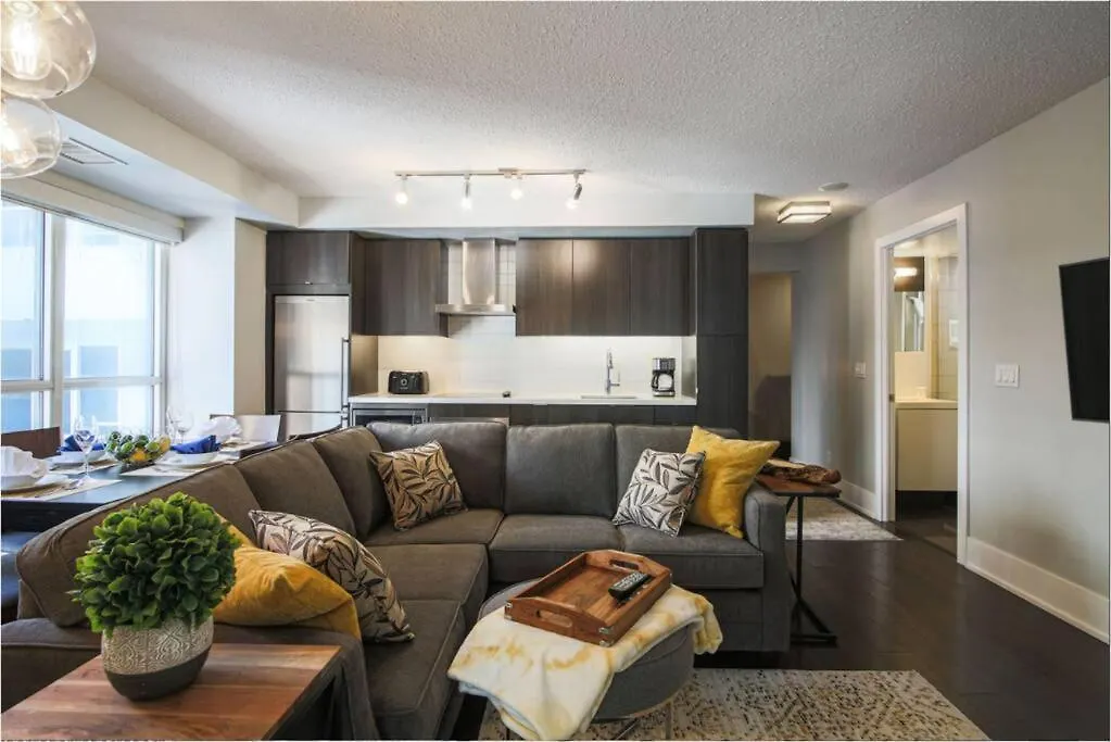 Toronto Lofts Lägenhet