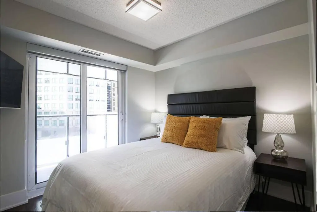 Toronto Lofts Lägenhet