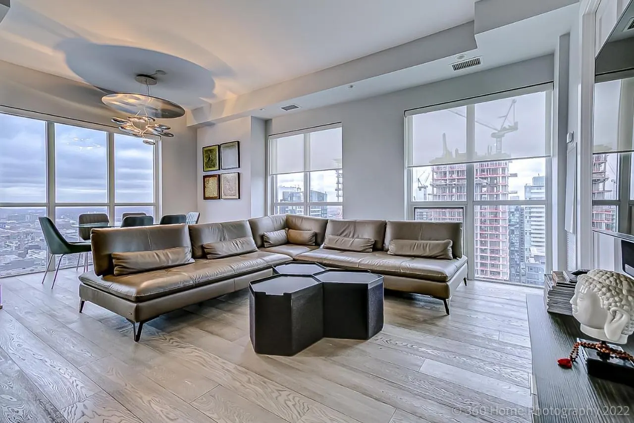 Toronto Lofts Lägenhet 0*,