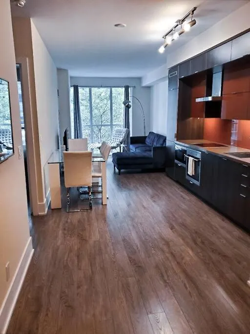 Apartament Toronto Lofts