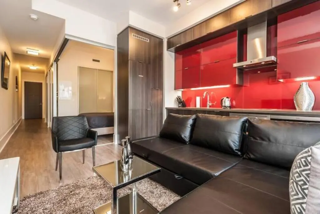 Apartament Toronto Lofts 0*,