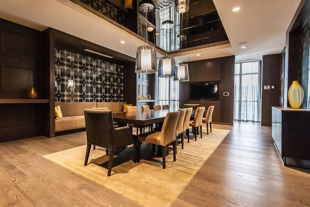 Apartament Toronto Lofts