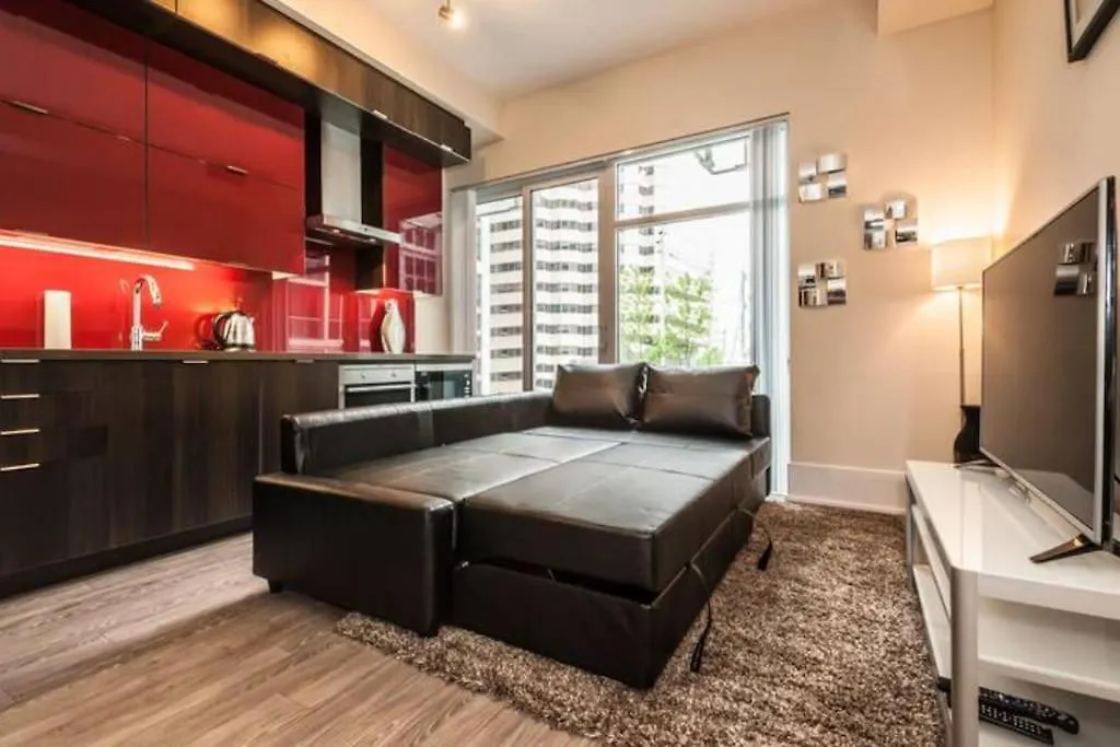 Apartament Toronto Lofts