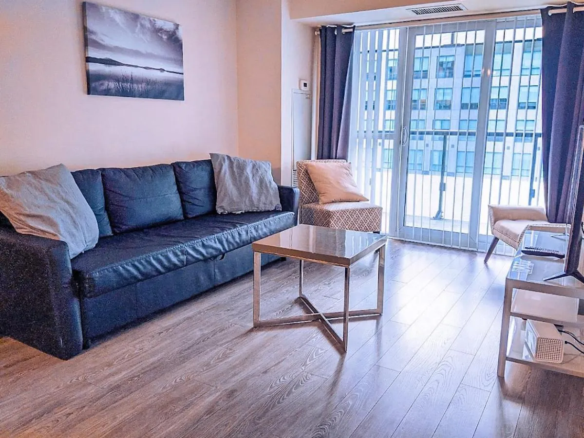 Apartament Toronto Lofts Kanada